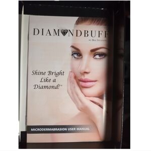 New Bee Stunning Diamondbuff Microdermabrasion Tool